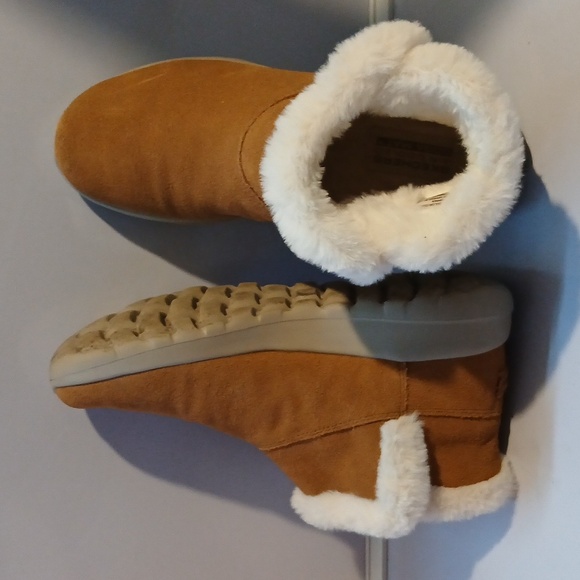 Skechers Air Cooled Goga Mat Boots Size 10 - Picture 6 of 6